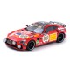 Mercedes AMG GTR Rote Sau with driving lamp Gumball 3000 2017 Minichamps ALM420715