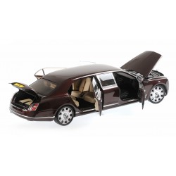 Bentley Mulsanne Grand Limousine by Mulliner 2017 Light claret over claret Almost Real ALM830603