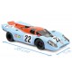 Porsche 917K 22 24 Heures du Mans 1970 Norev 127505