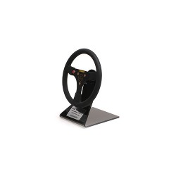Volant Steering Wheel 1/2 Lotus Renault 97T F1 1985 Ayrton Senna Minichamps 254850012