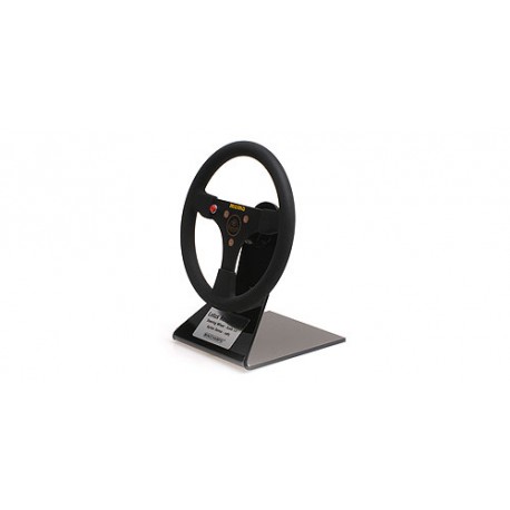Volant Steering Wheel 1/2 Lotus Renault 97T F1 1985 Ayrton Senna Minichamps 254850012