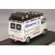 Citroen C35 Almeras frères Assistance with roof rack Rallye 1980 IXO RAC291X