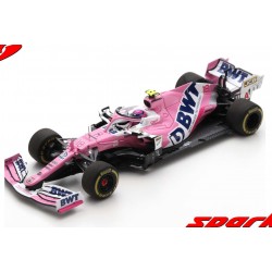 Racing Point Mercedes RP20 18 F1 7ème Styrie 2020 Lance Stroll Spark S6075