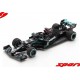 Mercedes F1 W11 EQ Performance 44 F1 Winner Silverstone 2020 Lewis Hamilton Spark S6477