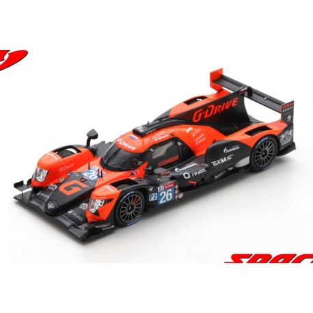 Aurus 01 Gibson 26 24 Heures du Mans 2020 9ème Spark S7966