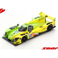 Ligier JSP217 Gibson 34 24 Heures du Mans 2020 42ème Spark S7974