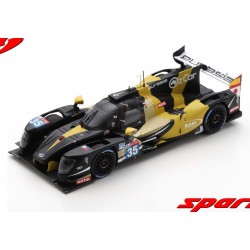 Ligier JSP217 Gibson 35 24 Heures du Mans 2020 18ème Spark S7975