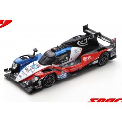Oreca 7 Gibson 39 24 Heures du Mans 2020 Spark S7979