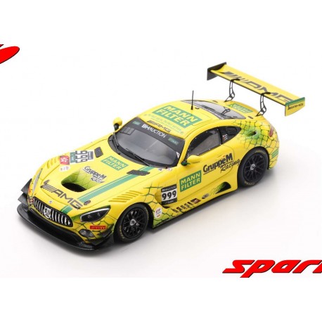 Mercedes AMG GT3 999 10 Heures de Suzuka 2019 Spark SJ084