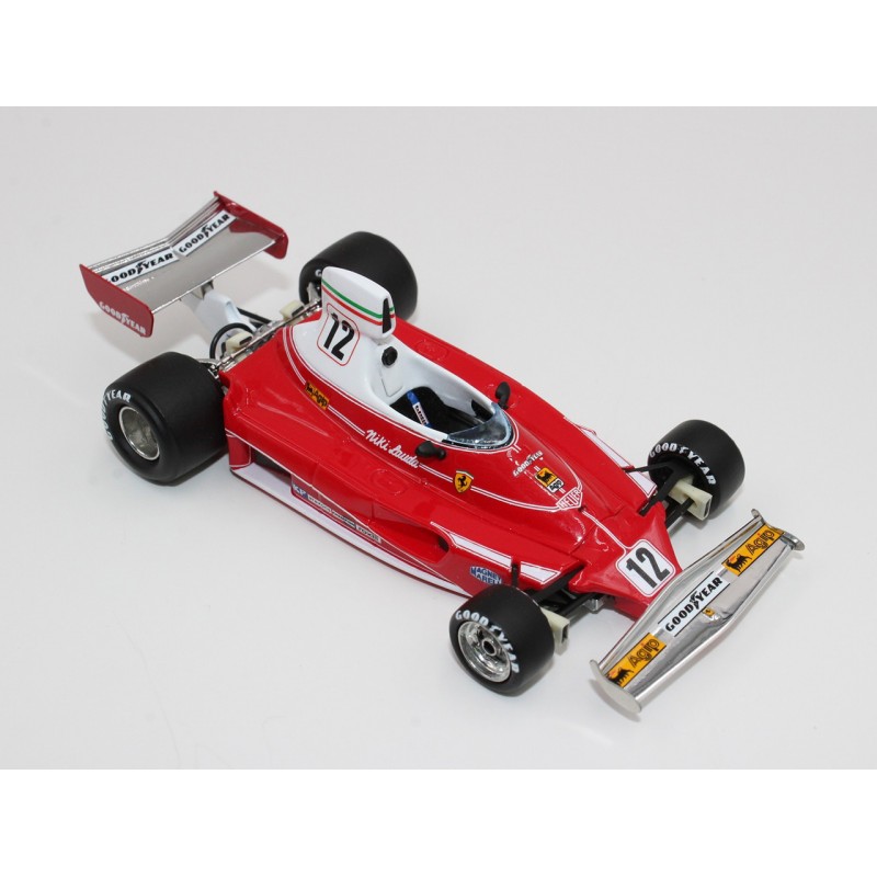 Ferrari 312 T 12 F1 1975 Niki Lauda GP Replicas GP43004A
