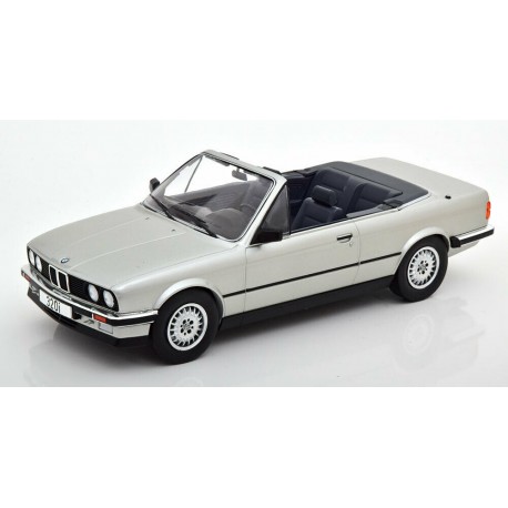 BMW 3rd E30 Convertible 1985 Silver MCG MCG18152