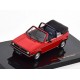 VW Golf 1 1981 Red IXO CLC353N