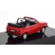 VW Golf 1 1981 Red IXO CLC353N