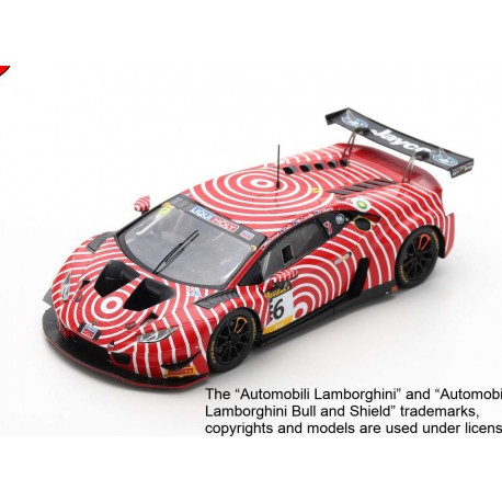 Lamborghini Huracan GT3 6 12 Heures de Bathurst 2020 Spark AS057
