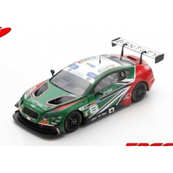 Bentley Continental GT3 8 Italian GT 2018 Spark SI007