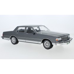 Chevrolet Caprice 1987 Metallic Grey MCG MCG18220