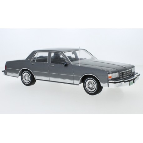 Chevrolet Caprice 1987 Metallic Grey MCG MCG18220