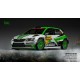 Skoda Fabia R5 32 Rallye de Catalunya 2018 Rovanpera Halttunen IXO 18RMC050B