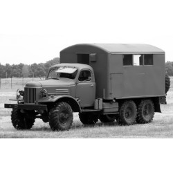 Zil 157 Kung NVA IXO PCL47120