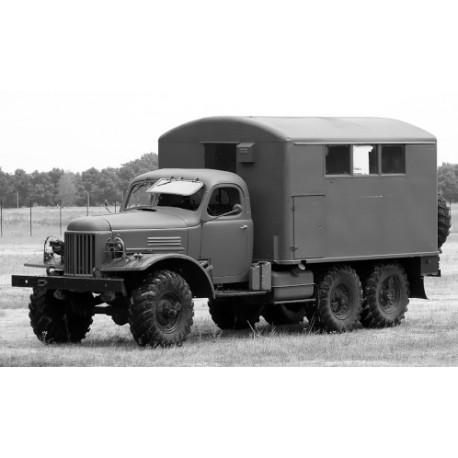 Zil 157 Kung NVA IXO PCL47120