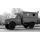 Gaz 63 Kung NVA IXO PCL47121