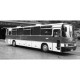Ikarus 250.59 White and Blue IXO PCL47123