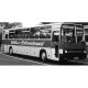Ikarus 250.59 Ostreetrans White and Red IXO PCL47124
