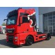 MAN TGX XXL D38 Lion Pro Edition Red IXO TR074