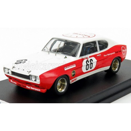 Ford Capri MKI RS2600 66 500 Km du Nurburgring 1972 Trofeu TRORRDE26