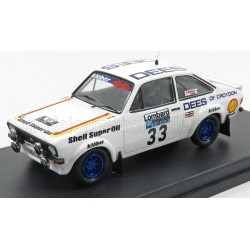 Ford Escort MKII RS 1800 33 RAC Rally 1980 Brise Short Trofeu TRORRUK39