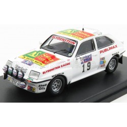 Vauxhall Chevette HSR 19 RAC Rally 1982 Kaby Nicholson Trofeu TRORRUK44