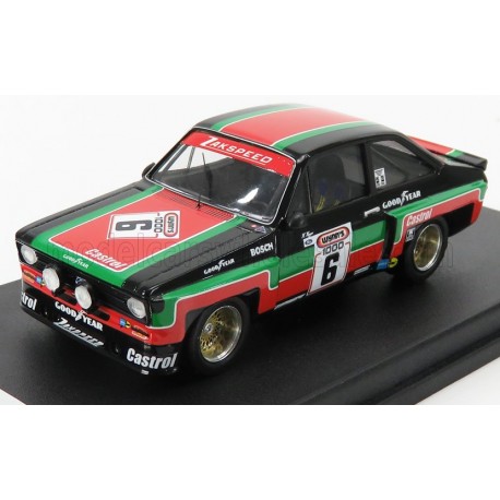 Ford Escort MK2 6 1000 km de Kyalami 1976 Trofeu TRORRZA03