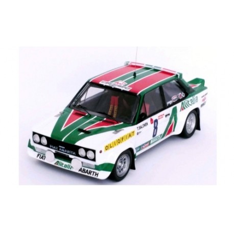 Fiat 131 Abarth Alitalia 8 Rallye Argentina 1977 Salonen Markkula Trofeu TRORRCA01