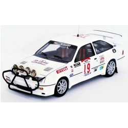 Ford Sierra RS Cosworth 19 Safari Rally 1987 Hellier Williamson Trofeu TRORRUK45
