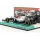 Mercedes F1 W10 EQ Power+ F1 Monaco 2019 Lewis Hamilton Minichamps 417190644