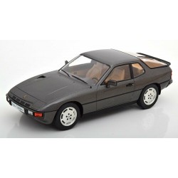 Porsche 924 Turbo 1979 Dark Grey MCG MCG18193