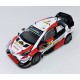 Toyota Yaris WRC 8 Rally Catalunya 2019 Tanak Jarveoja IXO RAM734