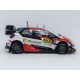 Toyota Yaris WRC 8 Rally Catalunya 2019 Tanak Jarveoja IXO RAM734