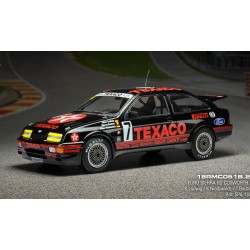Ford Sierra RS Cosworth 7 24 Heures de Spa Francorchamps 1987 IXO 18RMC051B