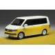 VW T6 Multivan 2017 White and Gold IXO CLC351N