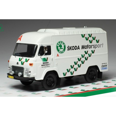 Avia A21F Skoda Motorsport Rally Assistance 1993 IXO RAC290X