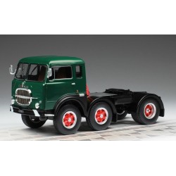 Fiat 690 T1 1961 Green Black IXO TR061