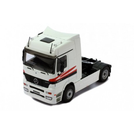 Mercedes Actros MP1 1995 White Grey IXO TR064