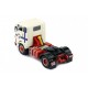 Volvo F88 Polar Express 1971 White Blue IXO TR067