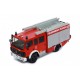Mercedes LF 16/12 Fire Brigade of Essen 1995 IXO TRF016S