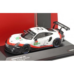 Porsche 911 RSR 93 24 Heures du Mans 2018 IXO LE43022