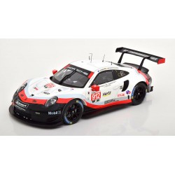 Porsche 911 RSR 912 24 Heures de Daytona 2018 IXO LEGT18002