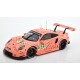 Porsche 911 RSR 92 24 Heures du Mans 2018 IXO LEGT18003