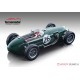 Lotus 12 26 F1 Monaco 1958 Graham Hill Tecnomodel TM18164B