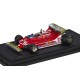 Ferrari 312 T4 Short Tail 11 F1 Winner Monaco 1979 Jody Scheckter GP Replicas GP43012A